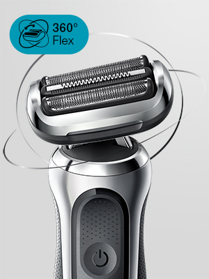 Braun Electric Razor for Men Series 7 360