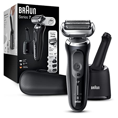 Braun Electric Razor for Men Series 7 360