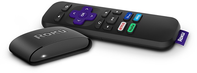 Roku Express (New 2023) HD Streaming Device