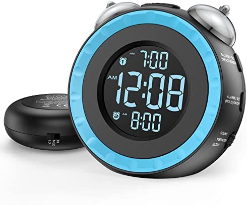 Smart Wi-Fi Alarm Clock