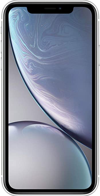 Apple iPhone XR, 64GB, White