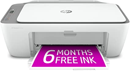 Best HP DeskJet 2755e Wireless Color Printer All-in-One