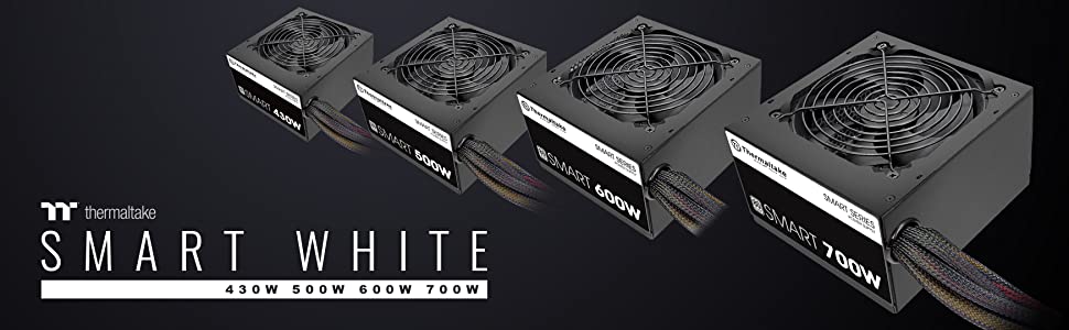 Best Smart 500W 80+ White Certified PSU