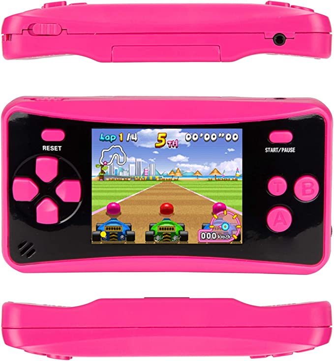 HigoKids Handheld Game for Kids Portable Retro Video Game