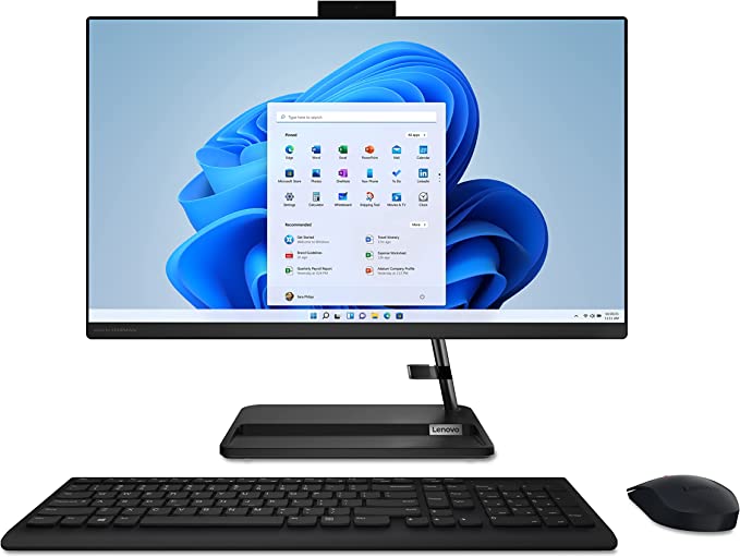 Lenovo Idea Centre AIO 3 AMD All-in-One Computer