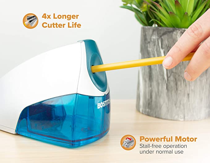 Best Electric Pencil Sharpener (EPS4-BLUE)