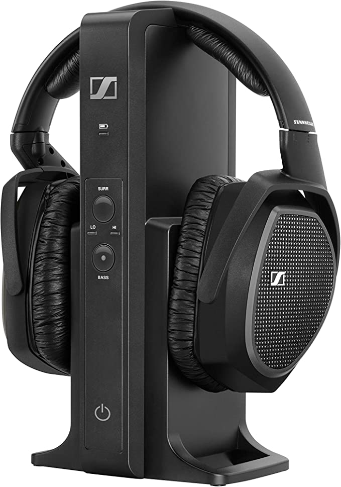 Sennheiser RS 175 RF Wireless Headphone System for TV