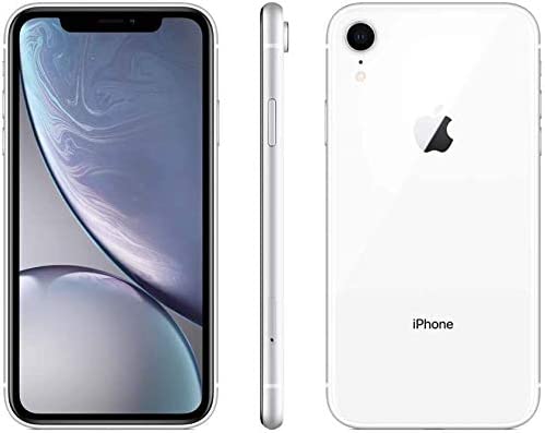 Apple iPhone XR, 64GB, White