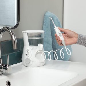 Waterpik Aquarius Water Flosser- Review, Rating