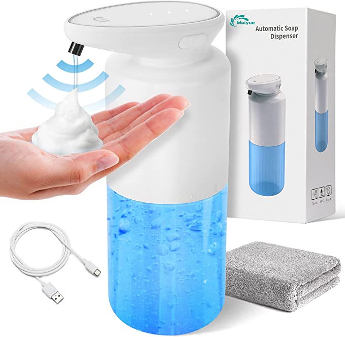 Best Automatic Foam soap Dispenser Under 20$