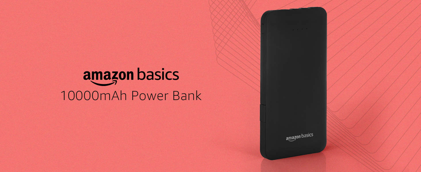 Amazon Basics Fast Charging Power Bank- Review, Rating , Price And Specifications 2023