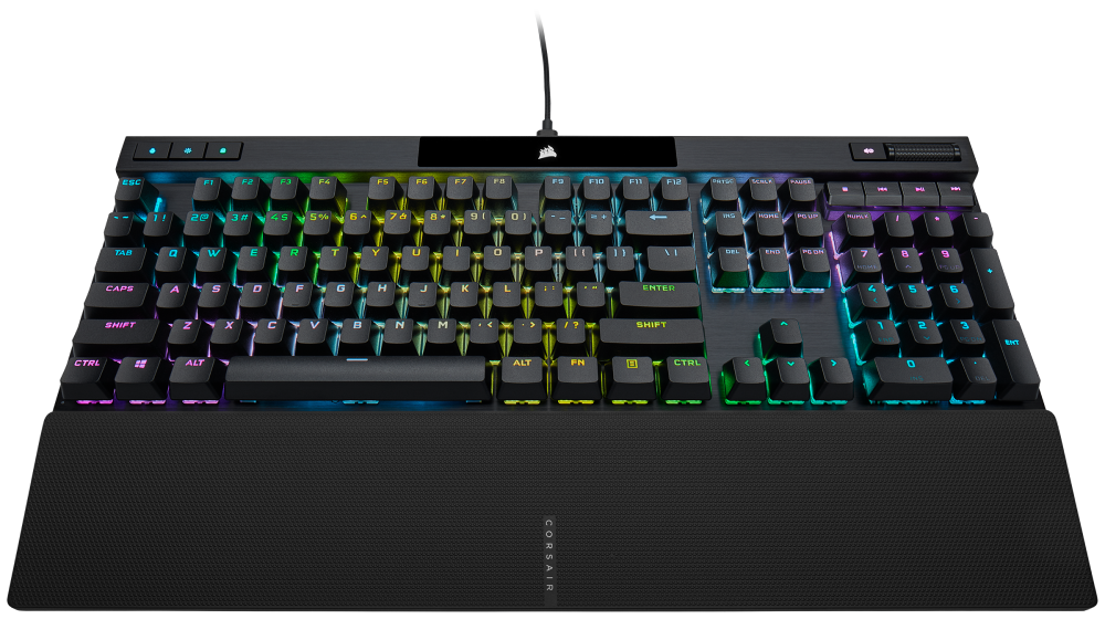 Corsair RGB Mechanical Gaming Keyboard - Review, Rating, Price And Specifications 2023