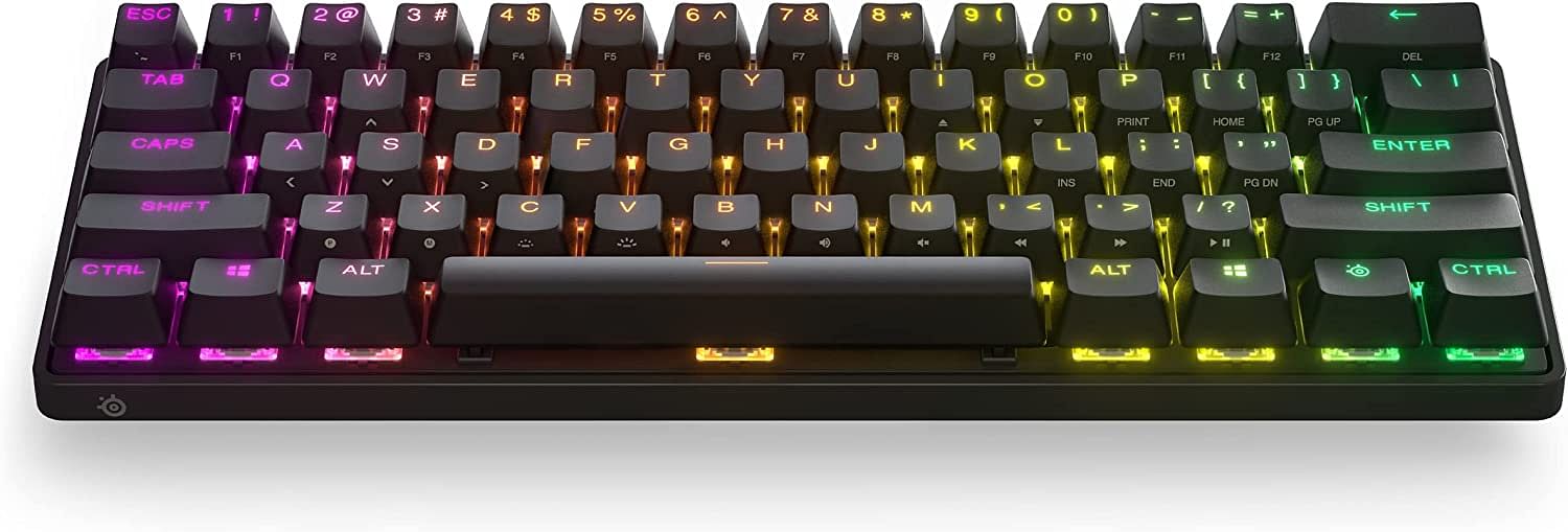 SteelSeries Apex Pro Wireless Mechanical Keyboard