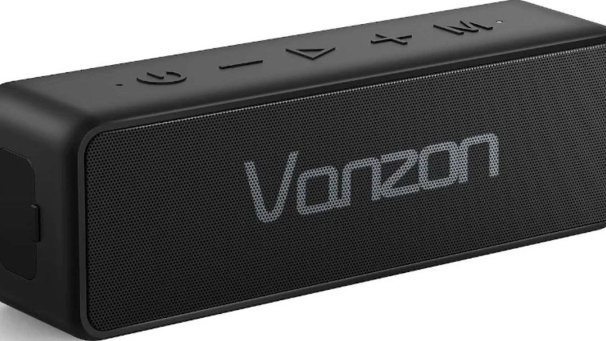 Vanzon Bluetooth Speakers V40 Portable Wireless Speaker