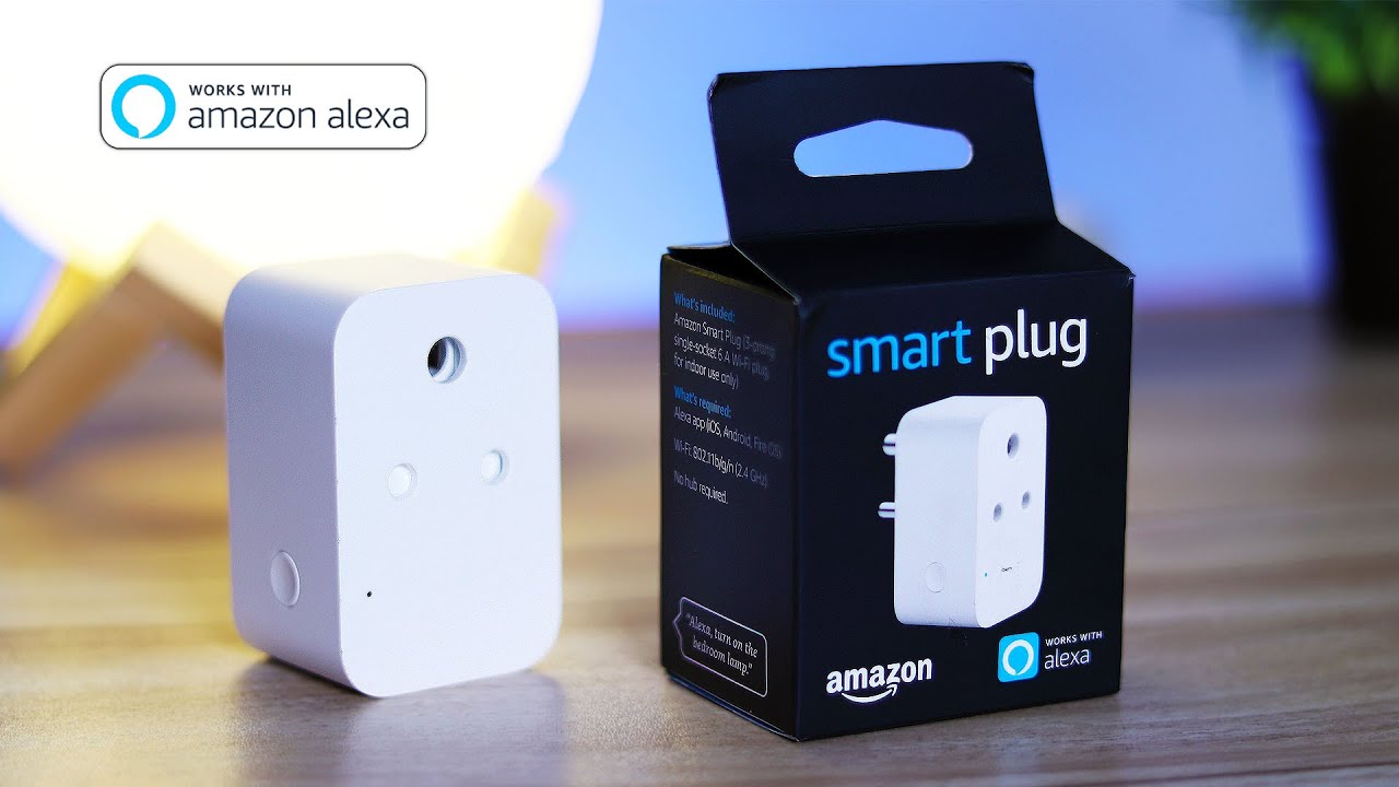 Amazon Smart Plug- Review