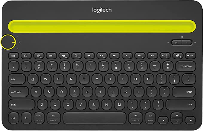 Logitech K480 Wireless Multi-Device Keyboard-Review, Rating, Price And Specifications 2023