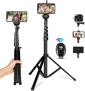 Sensyne 62 Phone Tripod- Review, Rating, Price And Specifications 2023