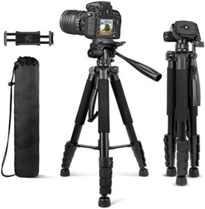 Sensyne 62 Phone Tripod- Review, Rating, Price And Specifications 2023