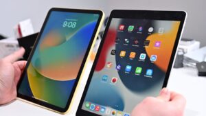 Apple iPad 9th Generation vs 10th Generation