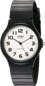 Casio Men's MQ24-7B2 Analog Watch - Review, Rating, Price And Specifications 2023