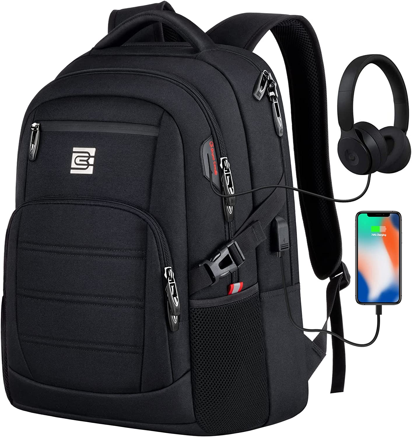 Bagsure Travel Laptop Backpack- Review, Rating, Price And Specifications 2023