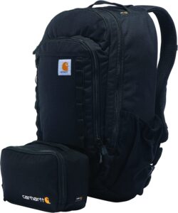 Carhartt Cargo Series Medium Backpack - Review, Rating, Price And Specifications 2023