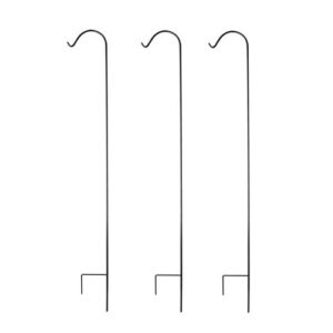 Artigarden 92 Inch Outdoor Shepherd Hooks- Review, Rating, Price And Specifications 2023