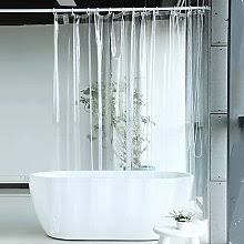 Barossa Design Plastic Shower Liner Clear- Review, Rating, Price And Specifications 2023