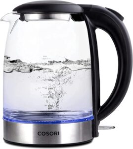 COSORI Electric Kettle - Review, Rating, Price And Specifications 2023