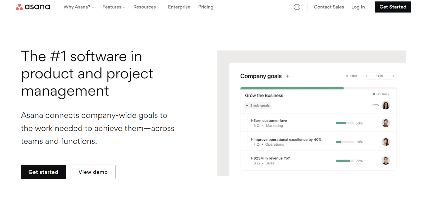 Asana Project Management Tool 2023