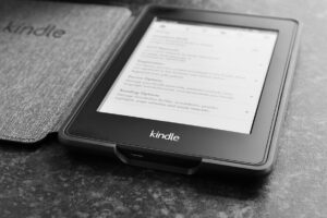 Amazon Kindle Paperwhite