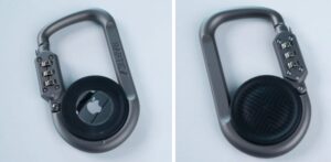 RAPTIC Link & Lock Carabiner for Apple AirTags- Review, Rating, Price And Specifications 2023