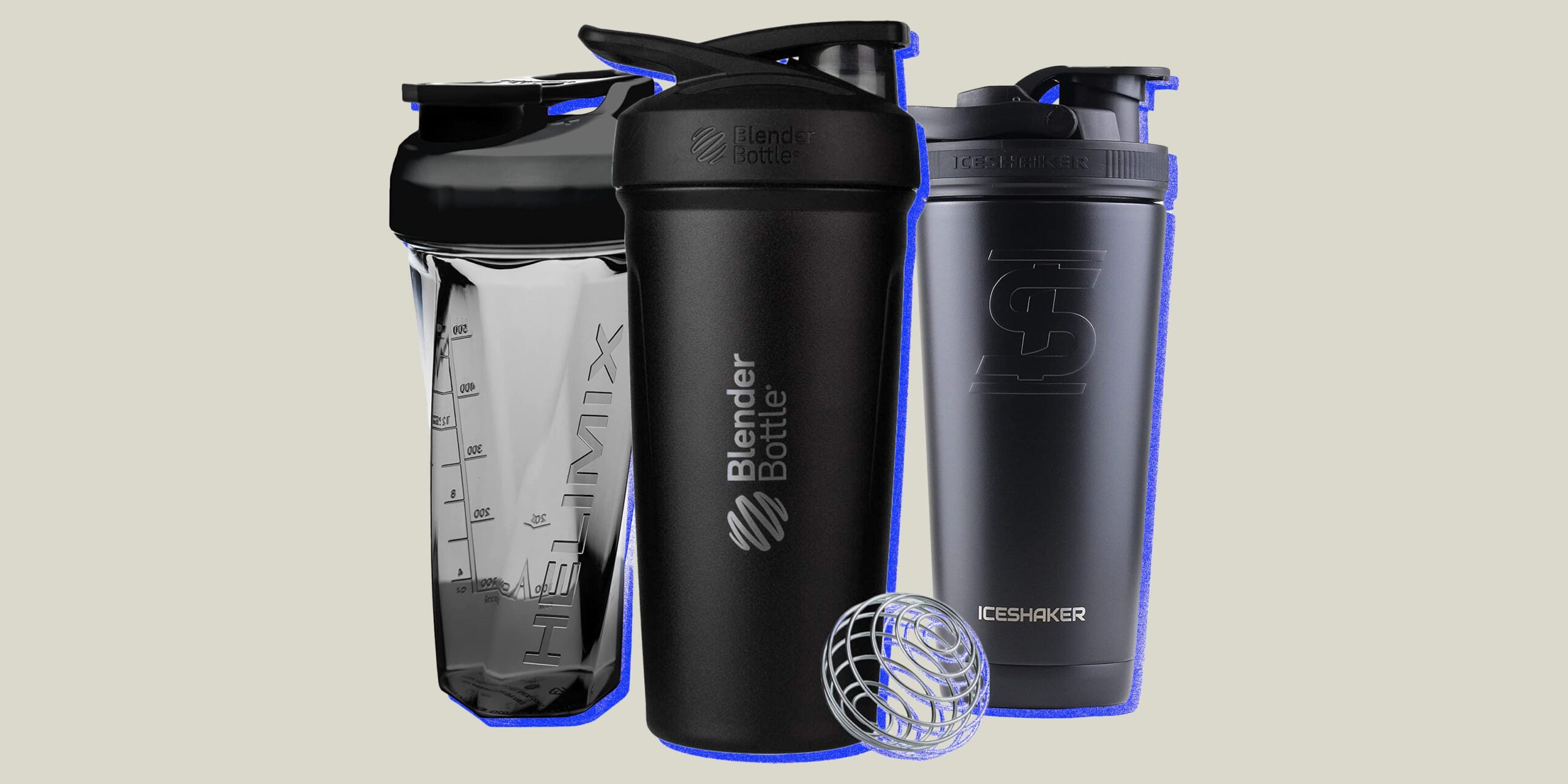 HELIMIX 2.0 Vortex Blender Shaker Bottle - Review, Rating, Price And Specifications 2023