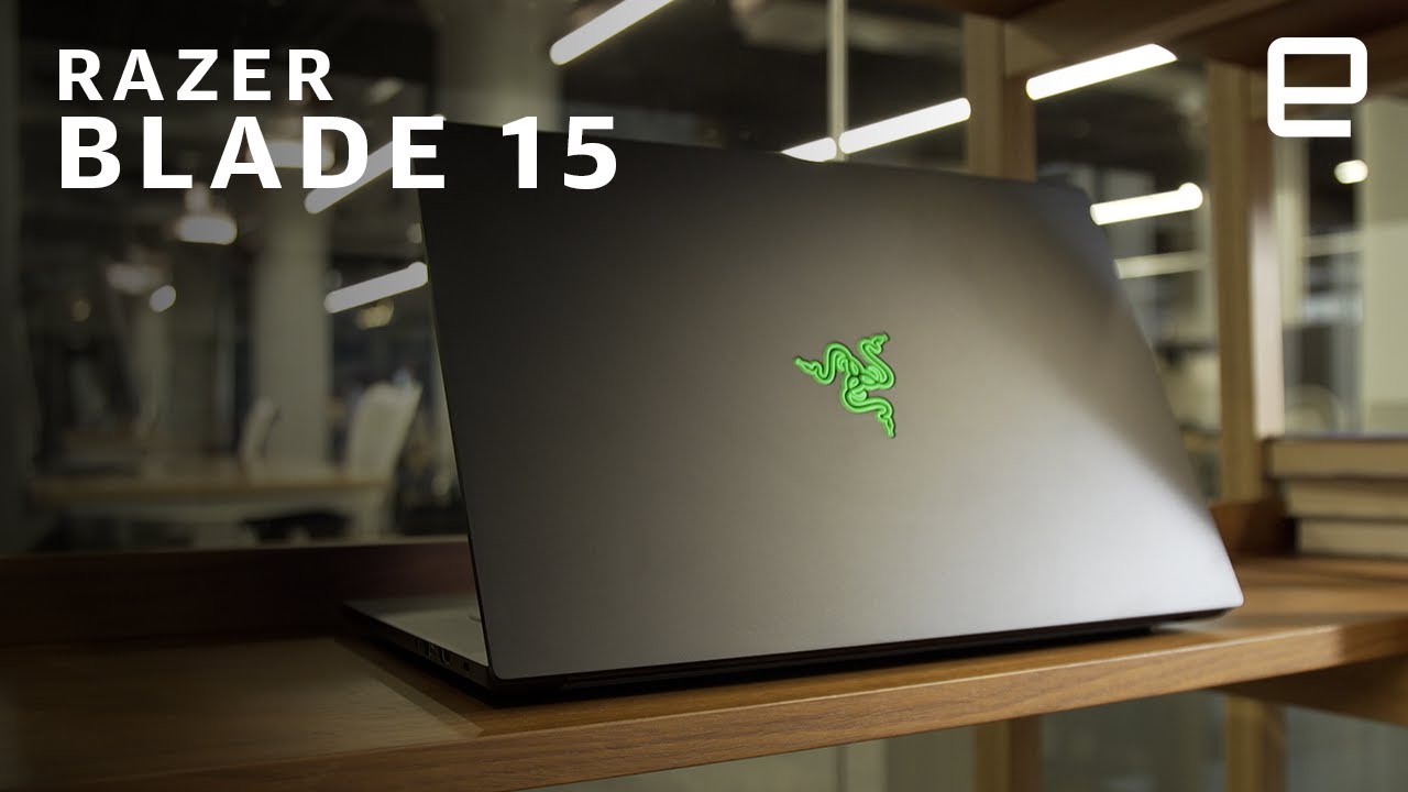 razer blade 15 gaming laptop features